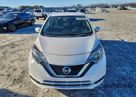 2017 Nissan Versa Note S из США, поврежденный, VIN 3N1CE2CP8HL356328